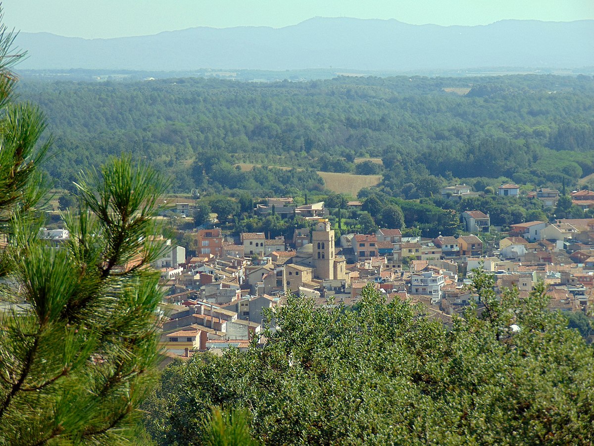 Comarca de la Selva_PEM