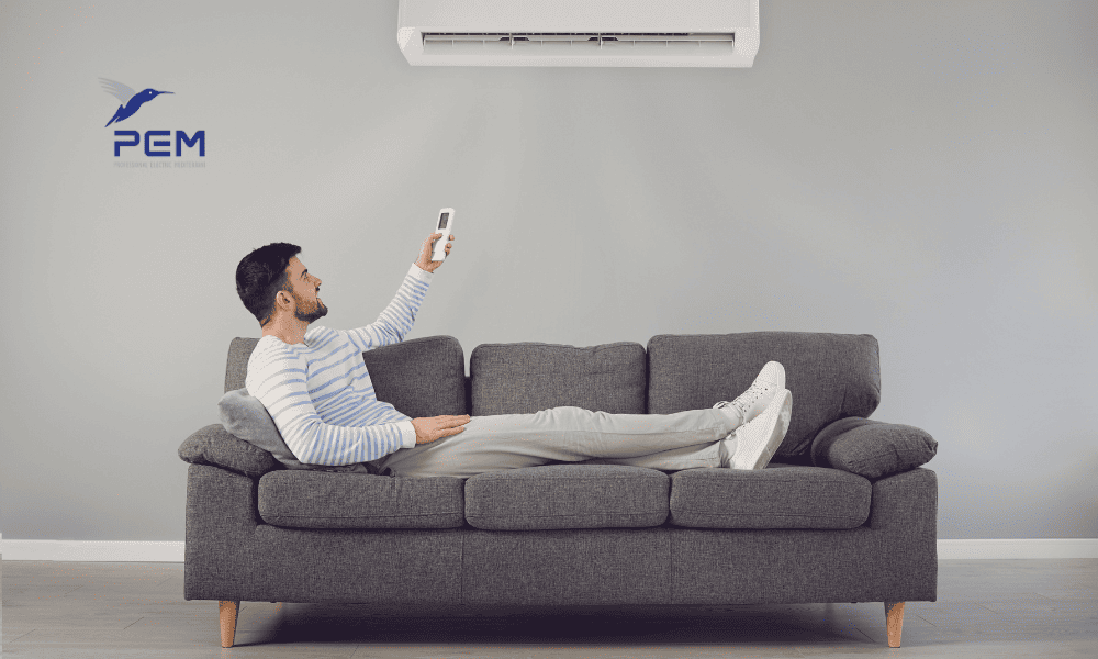 aire condicionat eficient