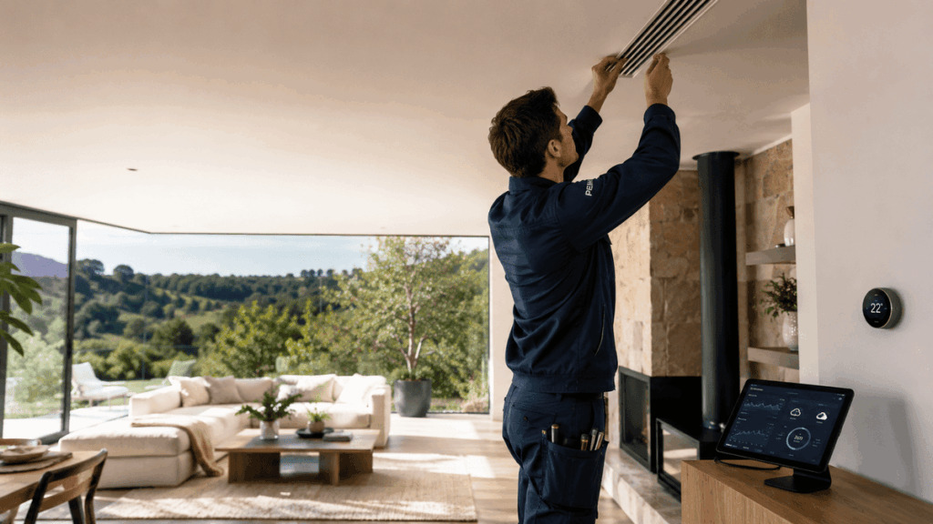 ventilació mecànica